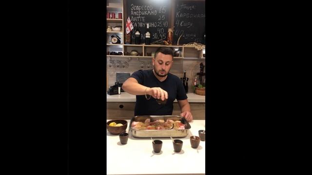 Шашлык из Сома вкуснейший рецепт смотреть онлайн