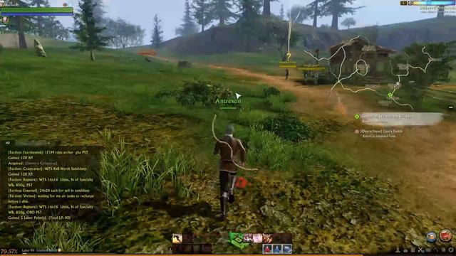 AnTREXon plays ArcheAge - BLIGHTER part 2 - Exploration смотреть онлайн