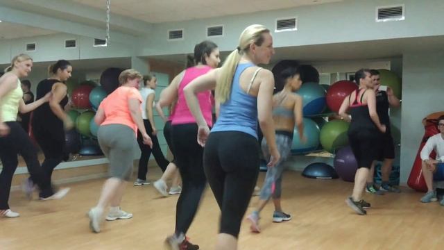 Танцы динамика август 2017 смотреть онлайн