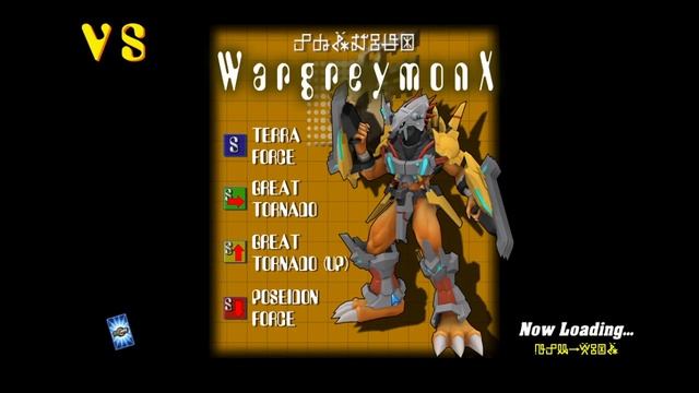 Digimon Rumble Arena HD Remastered Gameplay - BlackWarGreymon X смотреть онлайн