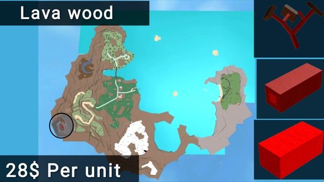 Wood prices 2023 lumber tycoon 2 ROBLOX смотреть онлайн