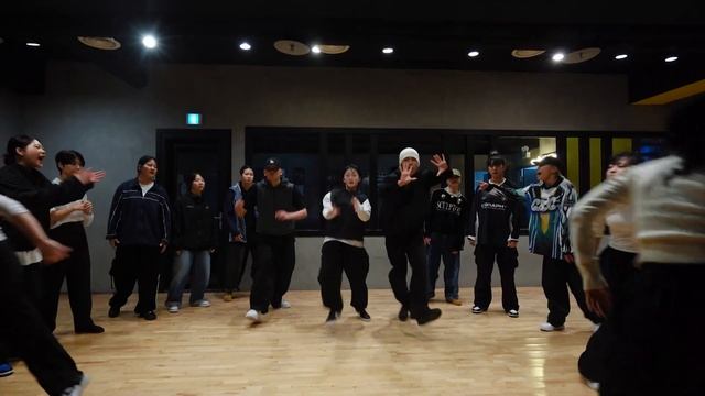 실용무용 입시 Beatbusta - Mami Hello (TIMBALAND) Choreography LADYSOUL смотреть онлайн