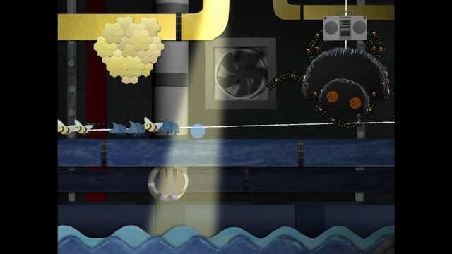 Ephemerid: музыкальное шедевр-приключение с Бриной смотреть онлайн