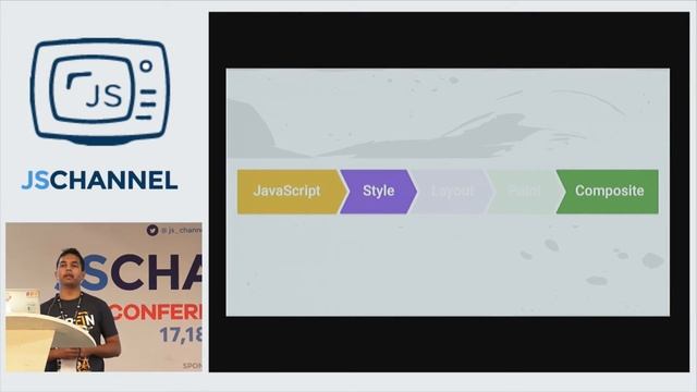 JSChannel 2015 - JS Performance Deep Dive смотреть онлайн