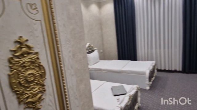 Отличный отель за 21$ в Бухаре. Отель Suleyman.