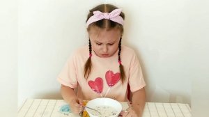 Гречневая каша!!! Стихотворение Ирины Иванниковой «Кот наплакал»)))