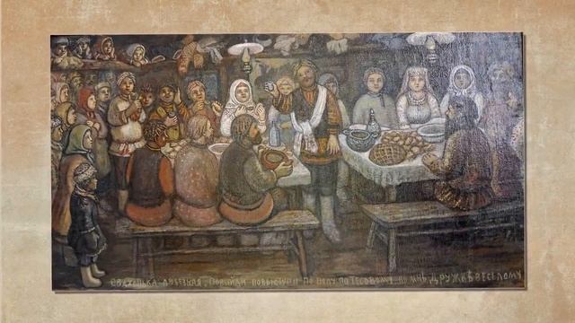 Кострома: Ефим Честняков смотреть онлайн