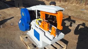 Станок ножовочный отрезной 8725 б/у после ремонта в ООО "НЕВАСТАНКОМАШ"