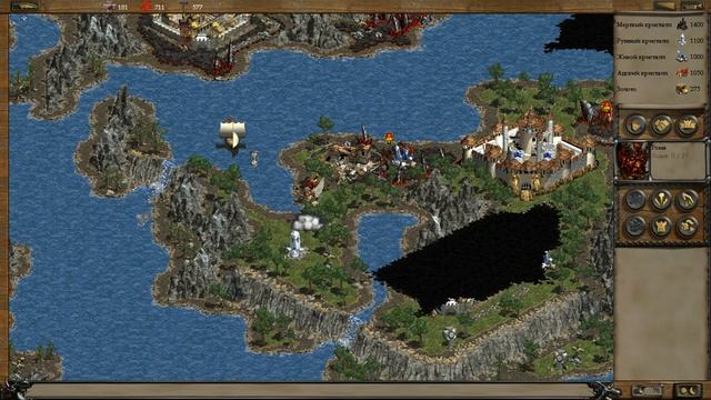 Disciples 1 Sacred Lands Часть 45 смотреть онлайн