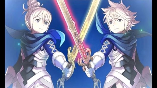 Fire Emblem If BGM - End of All (Shigure's) (Extended, Jpn. Ver.) смотреть онлайн