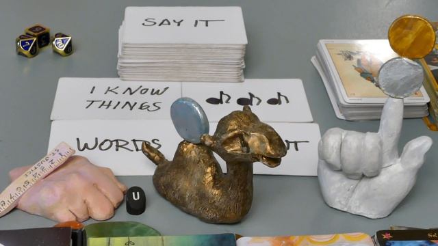 Pisces June Tarot - Justice Easy or Hard Way. 3D Sculptures, Tarot, DIY Oracle, Free RUMI Giveaway смотреть онлайн