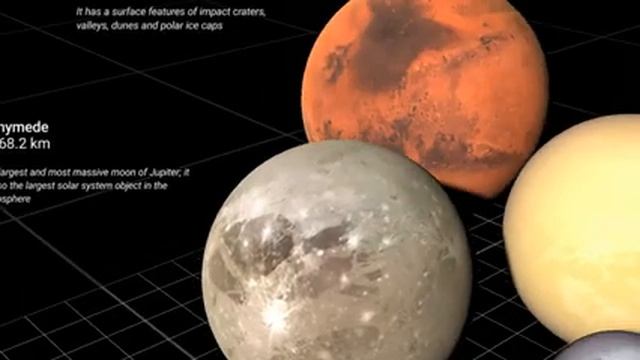 The Scale of the Universe in 3D | 2023 Edition | An ASD Original Production смотреть онлайн