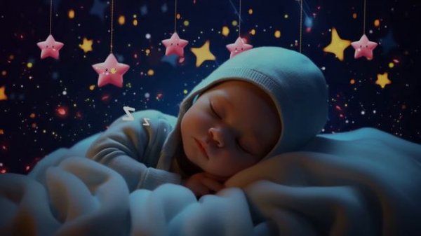Sleep Instantly Within 3 Minutes 💤💤 Mozart Brahms Lullaby 💤 Baby Sleeep Music 💤 Sleep Music