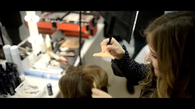 Студия Анны Михайловой / Свадебные и вечерние причёски смотреть онлайн