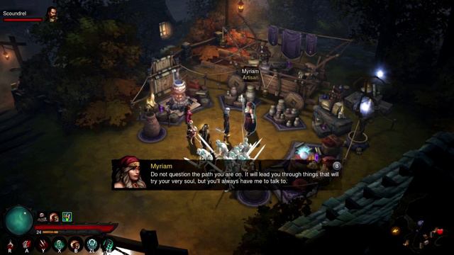 Diablo III: Eternal Collection - Switch 10/19/21 смотреть онлайн