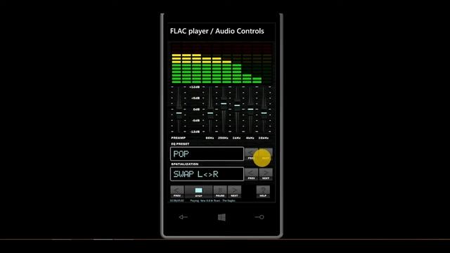 Best Equalizer Music App For Windows phone 8.1 смотреть онлайн