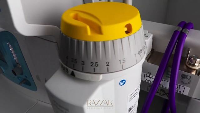 Razzak Residence Clinic - Юлия Чернуцкая. Безопасное лечение зубов во сне. смотреть онлайн