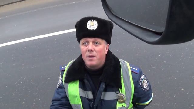 Гаи Одесса:))) Прапорщик - Истеричка! смотреть онлайн
