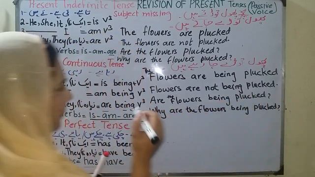 10. Present Tenses (Passive Voice) смотреть онлайн