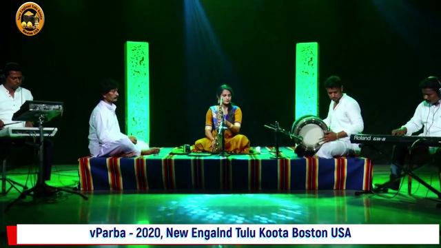 Pillangoviya .. ಪಿಳ್ಳಂಗೋವಿಯ ಚೆಲುವ ಕೃಷ್ಣನ in Saxophone by Meghana Saligrama - vParba 2020 NETK Bosto смотреть онлайн