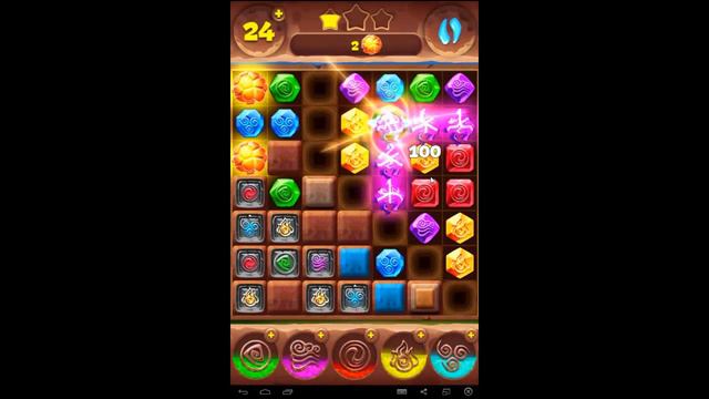 Как Пройти Планету Самоцветов (Уровень 444) / Gemmy Lands (Level 444) смотреть онлайн
