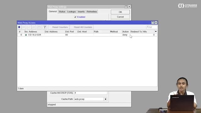 Notifikasi User PPPoE EXPIRED - MIKROTIK TUTORIAL [ENG SUB]
