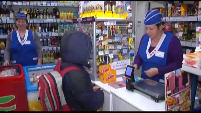 Такой большой малый бизнес. Магазин на колесах