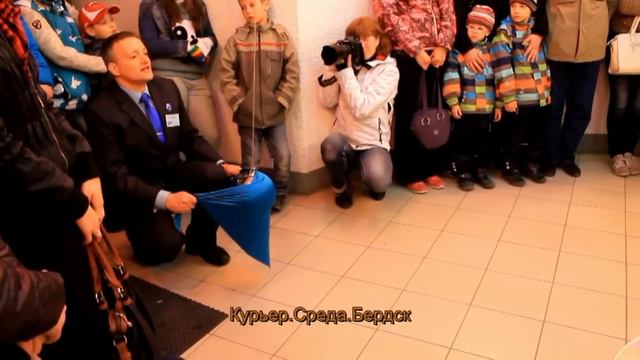 Эксперимент с маятником Фуко