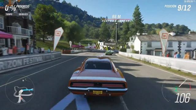 Forza Horizon 4 | AMD Fx 8320e+ Gtx 1050ti | Alto d.r смотреть онлайн