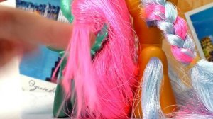 Много чего интересного 5 выпуск ООАК пони Видео МЛП