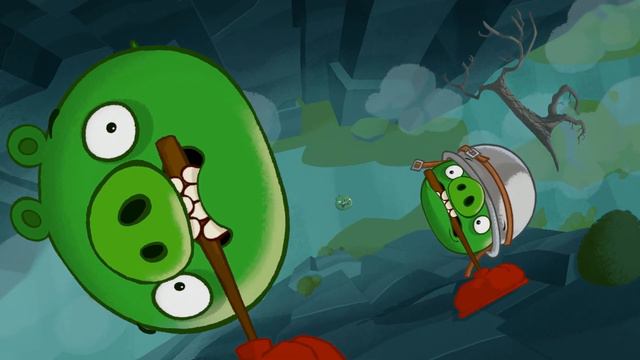 Angry Birds Toons episode 7 sneak peek "Cordon Bleugh" смотреть онлайн
