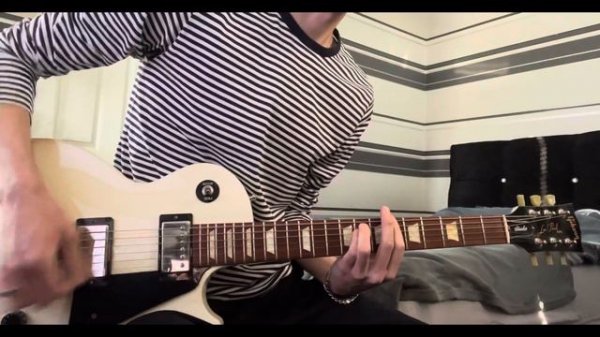 Foo Fighters - Hearing Voices (Guitar Cover)