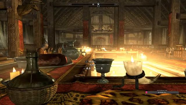 The Elder Scrolls 5: Skyrim релакс смотреть онлайн
