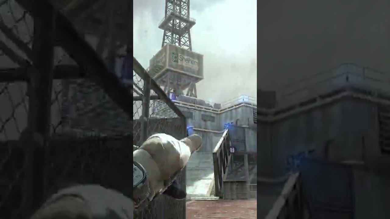 Knife shot highlights Cod MW | Батя Может #shorts смотреть онлайн