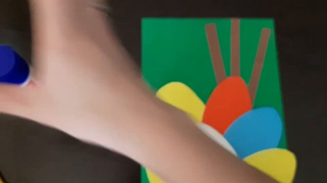 Пасхальная аппликация смотреть онлайн