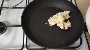 ПИРОГ ИЗ ЛАВАША И ТВОРОГА НА СКОВОРОДЕ!!!ОЧЕНЬ ВКУСНО!)