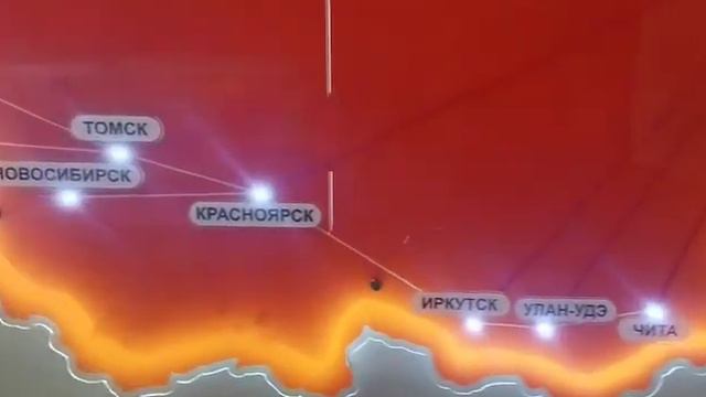 Видео визитка . Страна железных дорог . Базарова Лиза 14 лет . смотреть онлайн