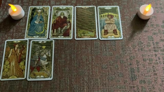 ГАДАНИЕ НА КАРТАХ ТАРО. ГАДАНИЕ НА БЛИЖАЙШЕЕ БУДУЩЕЕ. смотреть онлайн