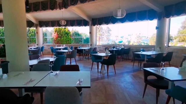 Flora Garden Ephesus Kusadasi, TR - 10.2021 смотреть онлайн