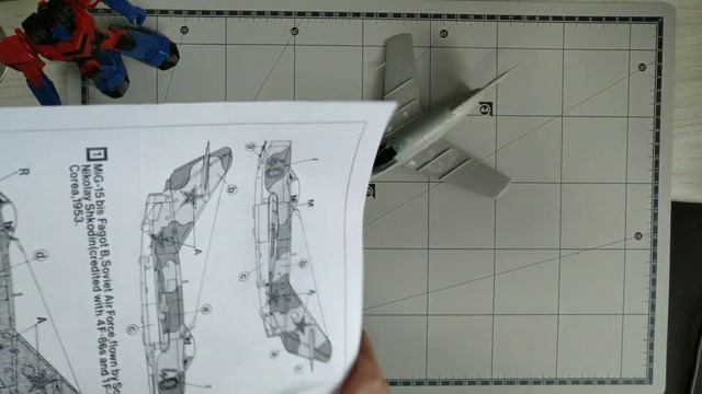 Mig-15 1:72 Hobby Boss - zapowiedź смотреть онлайн