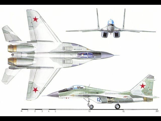 DCS World ☕ BF-80s | МиГ-29, Шопен и скорость смотреть онлайн