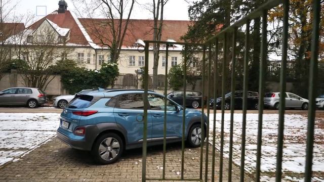 Das beste E-Auto von allen? Hyundai Kona Elektro | UNTERWEGS mit Daniel Hohmeyer смотреть онлайн