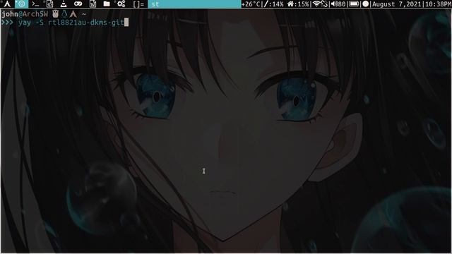 How To Setup The TP-Link AC600 on Arch Linux!!!!(USB WIFI Dongle) смотреть онлайн