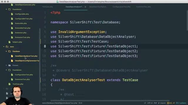 Working On An ORM (Part 1) смотреть онлайн
