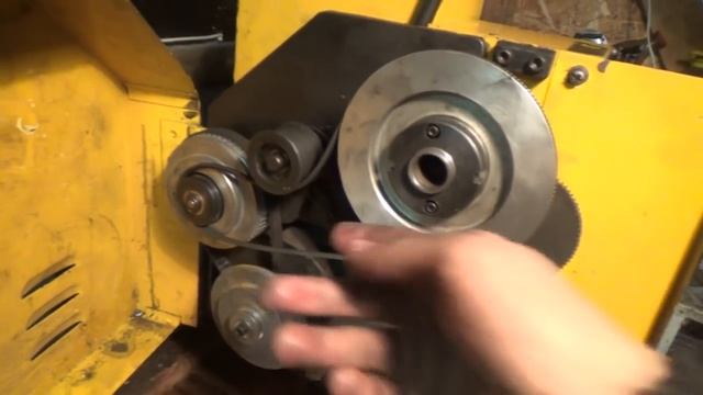 корвет 403 автоподача и нарезание резьбы резцом смотреть онлайн