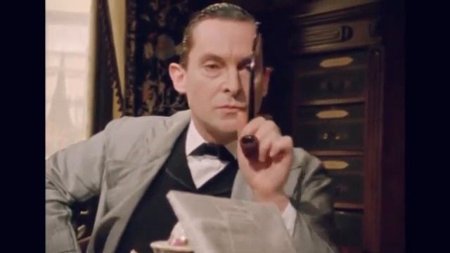Sherlock Holmes sub Indo - Second Stain | Noda Kedua смотреть онлайн