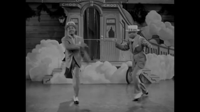 The Nicholas Brothers & Dorothy Dandridge смотреть онлайн