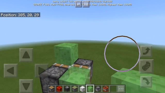 How to build a flying TNT machine in MCPE смотреть онлайн