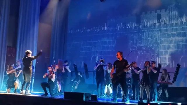 Concord Orchestra тур по России. Краснодар 2021 - 25 апреля. 1. смотреть онлайн