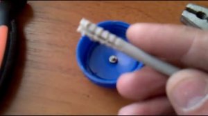 Супер уловистая снасть Соска, пробка своими руками   на карася , карпа , сазана